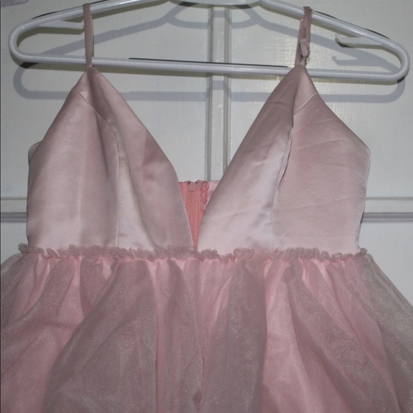 She’s Bad Ruffle Dress - Picture 5 of 5